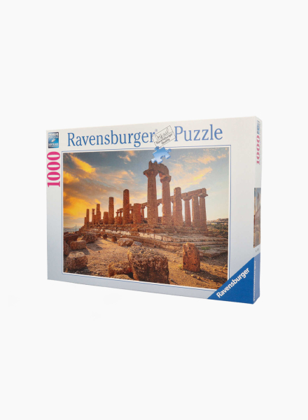 Puzzle "Valley of the Temples Agrigento" 1000 pc.