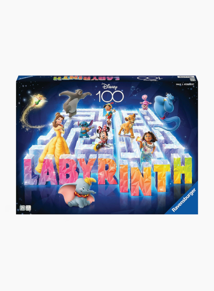 Board game "Labyrinth"