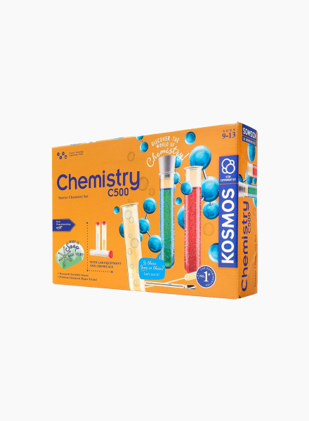 Educational game "C500 Chemistry"