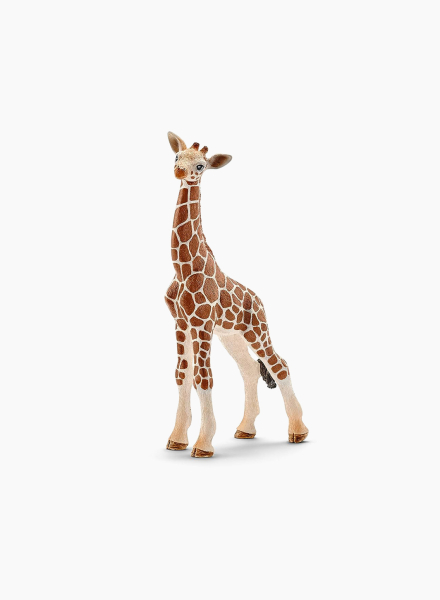 Animal figurine "Giraffe calf "