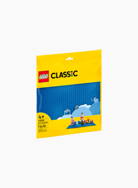 Constructor Classic "Blue baseplate"
