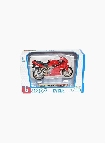Motorcycle "Cycle dispenser" Scale 1:18