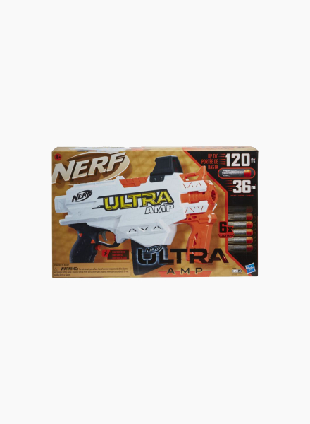 Blaster Nerf ULTRA "AMP"