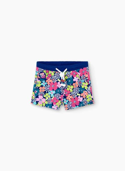 Shorts "Flowers"
