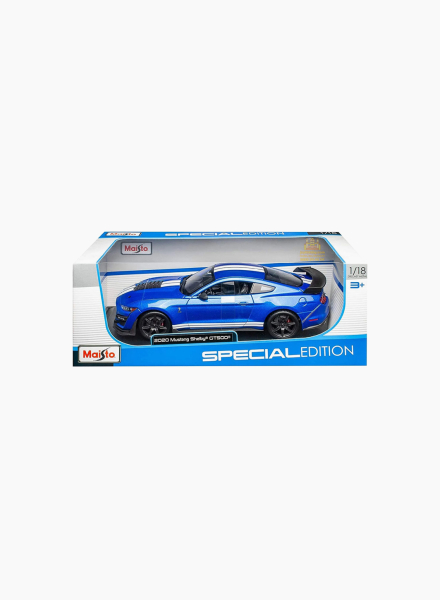Car "2020 Ford Shelby GT500" Scale 1:18