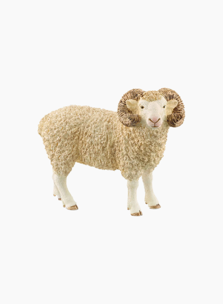 Animal figurine "Ram"