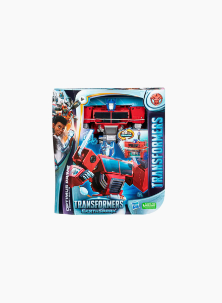 Transformer "Earthspark spinchanger optimus"