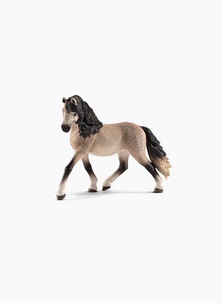 Animal figurine "Andalusian horse"