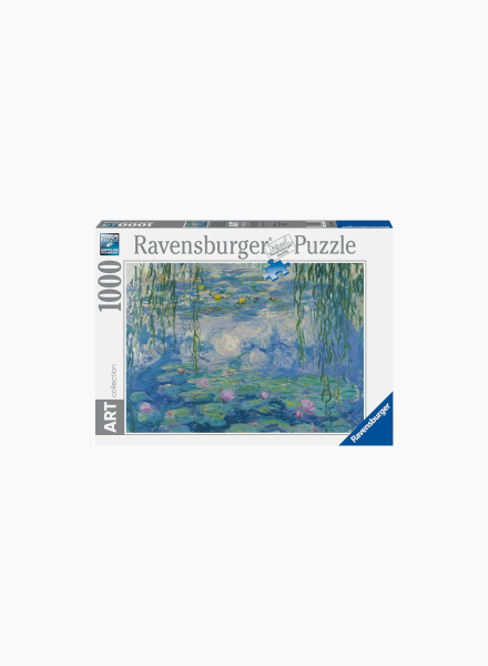 Puzzle "Monet: Water lilies" 1000pcs.
