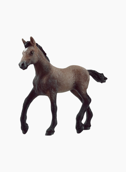 Animal figurine "Peruvian Paso foal"