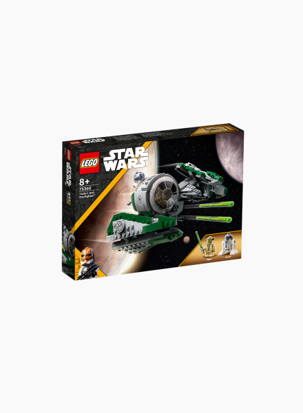 Constructor Star Wars "Yoda's Jedi Starfighter™"