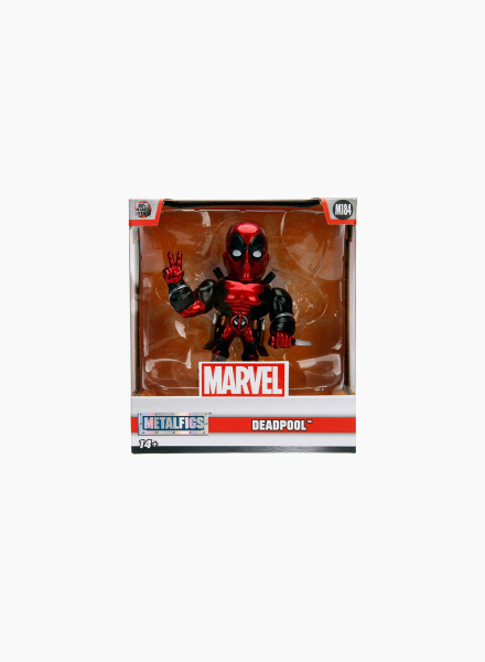 Metal figurine Marvel "Deadpool" 10 cm