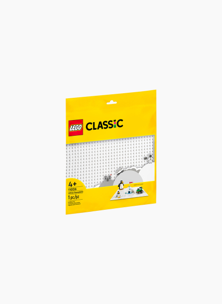 Constructor Classic "White baseplate"