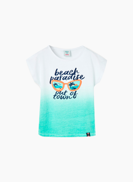 T-shirt "Beach"