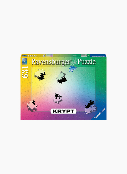 Puzzle "Krypt gradient" 631 pcs.