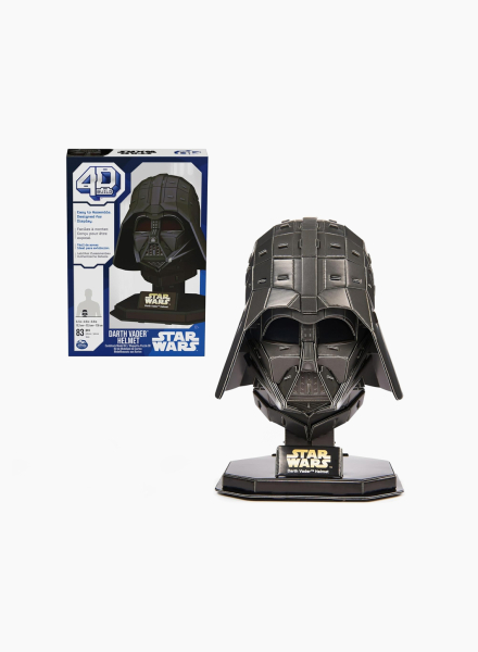 4D puzzle Star Wars "Dardt Vader