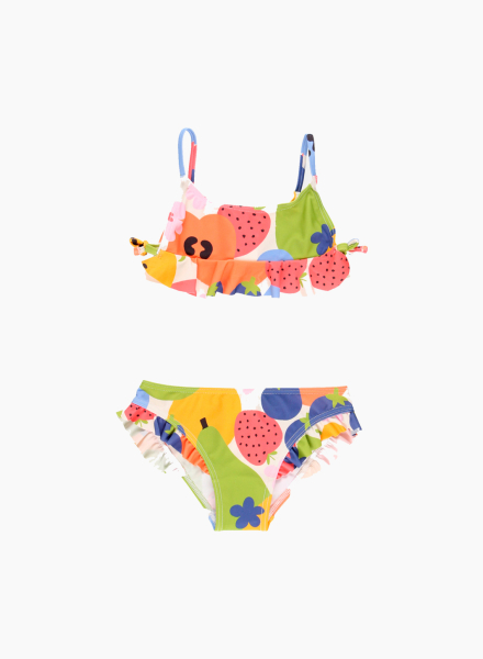 Swimsuit "Fruits"
