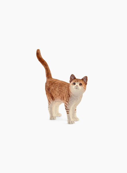 Animal figurine "Cat"