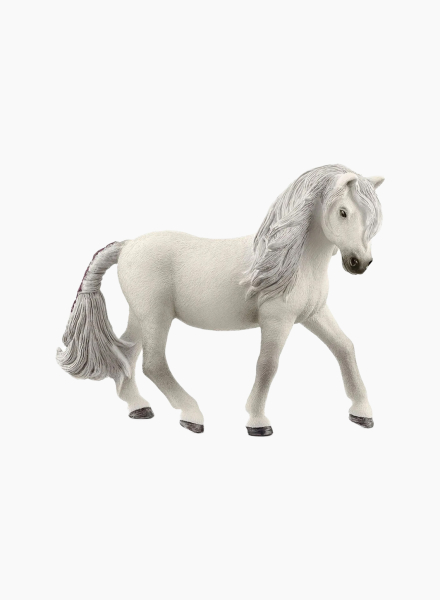 Animal figurine "Icelandic pony mare"