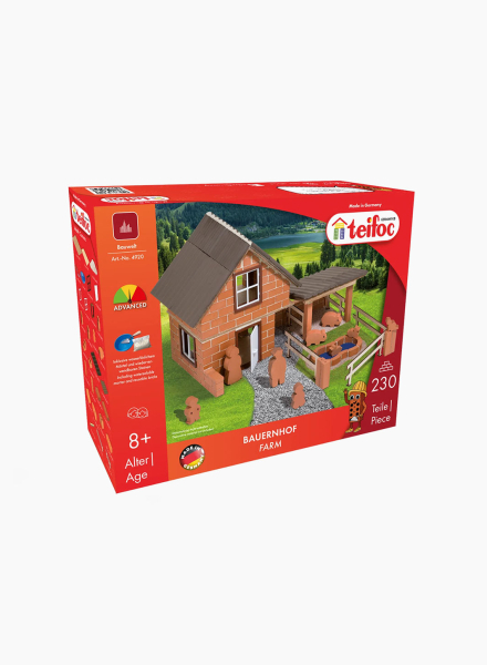 Constructor set "Farm"