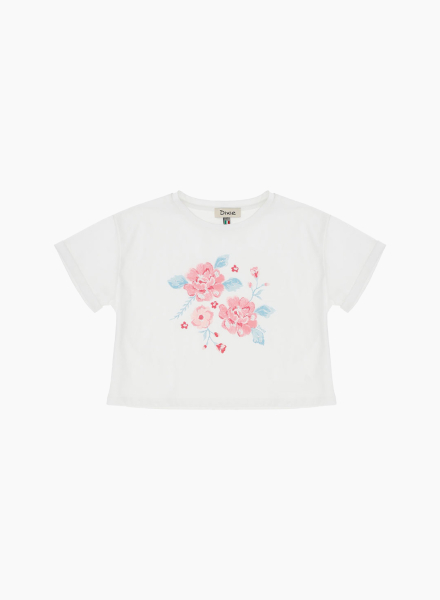 T-shirt "Flowers"