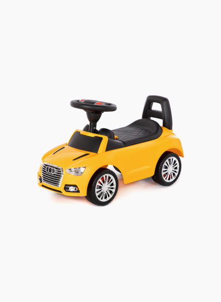 Ride-on car with a sound signal "SuperCar" №2