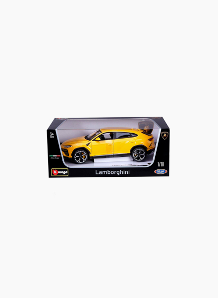 Car "Lamborghini Urus" Scale 1:18