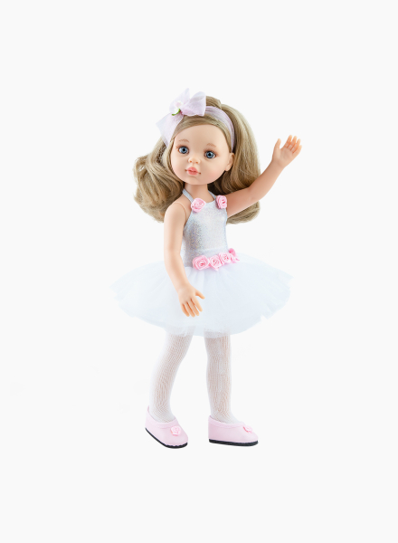 Doll "Carla bailerina" 32 cm