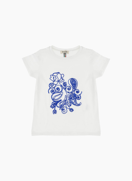 T-shirt "Flower"