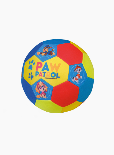 Football ball "Paw Patrol"