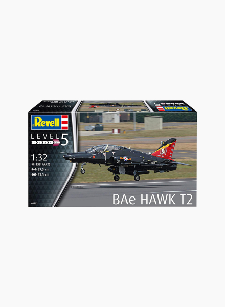 Конструктор набор &quot;BAe Hawk T2&quot;