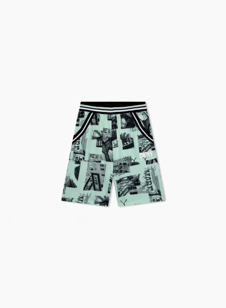 Shorts "Coney Island"