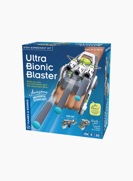 Blaster "Ultra bionic"