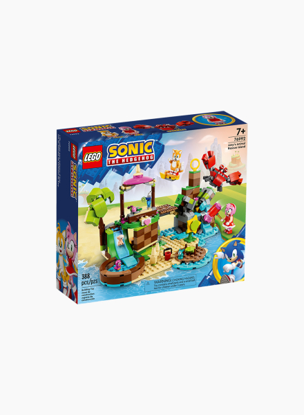 Constructor Sonic "Amy's Animal Rescue Island"