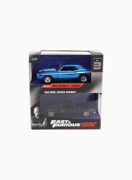 Car "Fast & Furious"