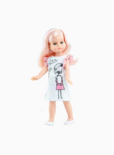 Doll "Elena" 21 cm