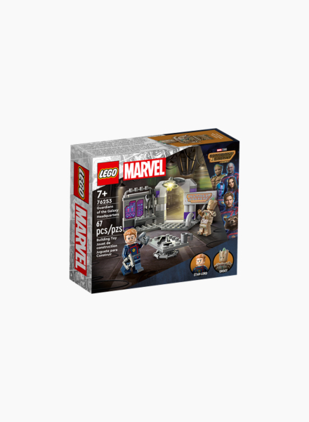 Constructor Marvel "Guardians of the Galaxy Headquarters"