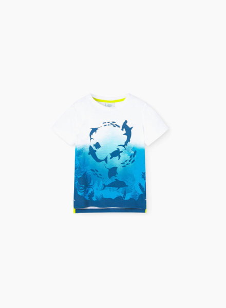 T-shirt "Fishes"