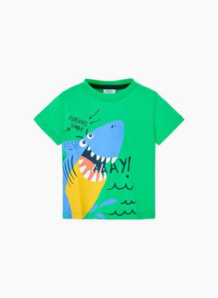 T-shirt "Shark"