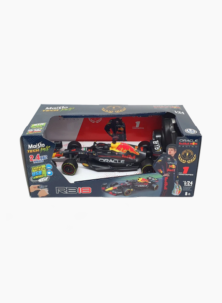 Remote controlled car Maisto "Oracle Red Bull Racing RB18"