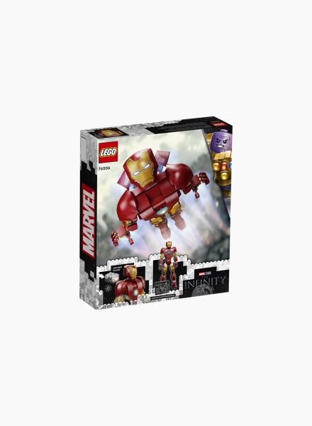 Constructor Marvel "Iron Man figure"
