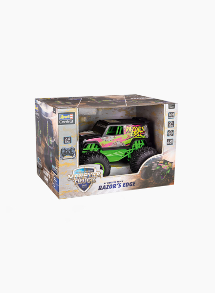 Remote controlled car "Razor's Edge"