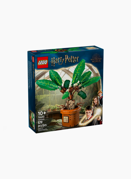 Constructor Harry Potter "Mandrake"