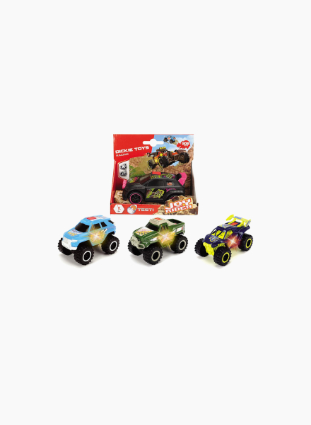 Car set "Miniature and racing cars"