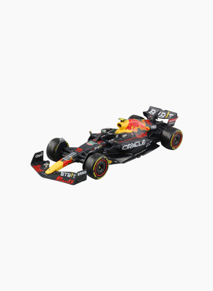 Car "2022 Red Bull RB18" Scale 1:43