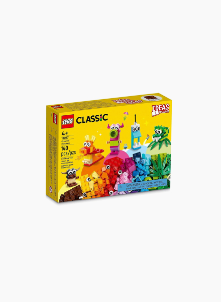 Constructor Classic "Creative Monsters"