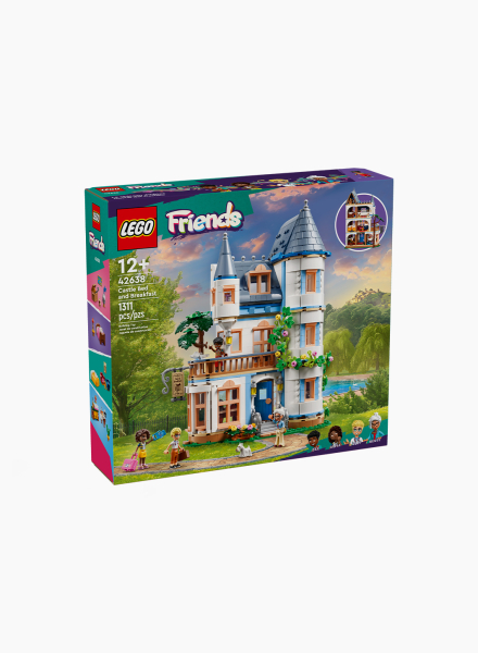 Constructor Friends "Castle,bed and breakfast"