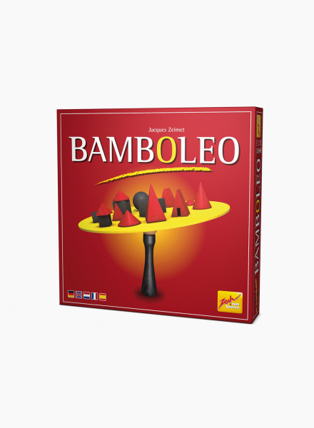 Board game "Bamboleo"