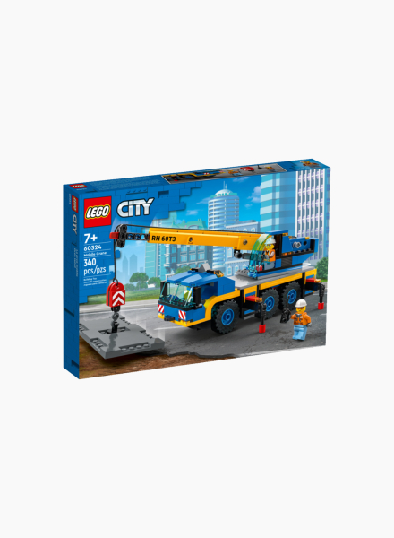 Constructor City "Mobile crane"