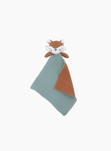 Soft towel "Fox"
